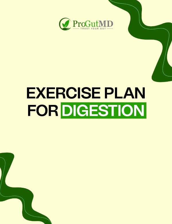 Exercise Guide For Digestion: Easy In Home Stretches Proven To Improve Digestion
